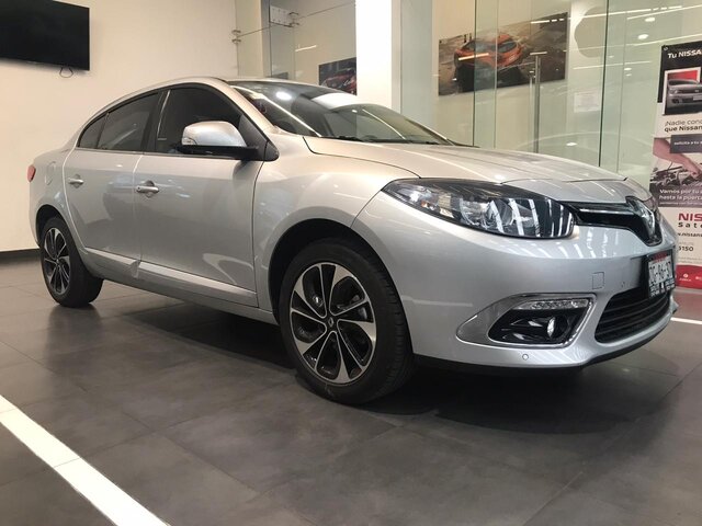 Renault fluence 2016